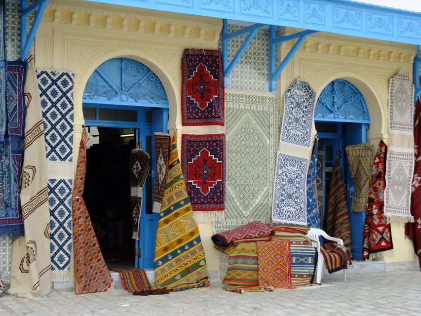 1 Day Private Group Tour to Kairouan, El Jem & Monastir