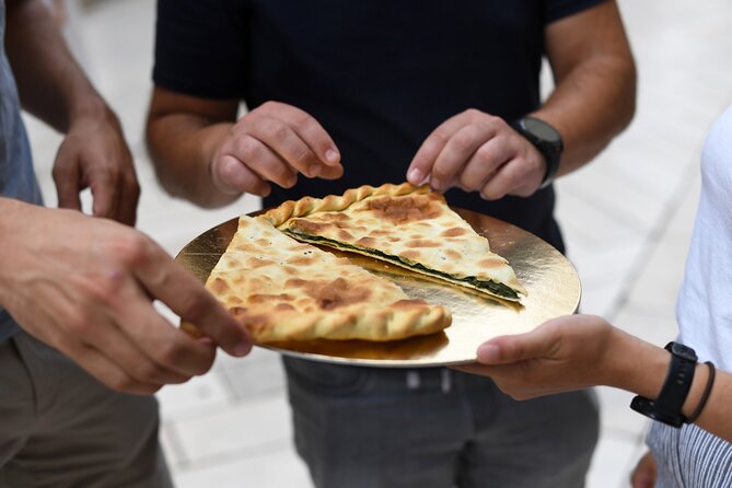 3-Hour Zadar Food Tasting Tour