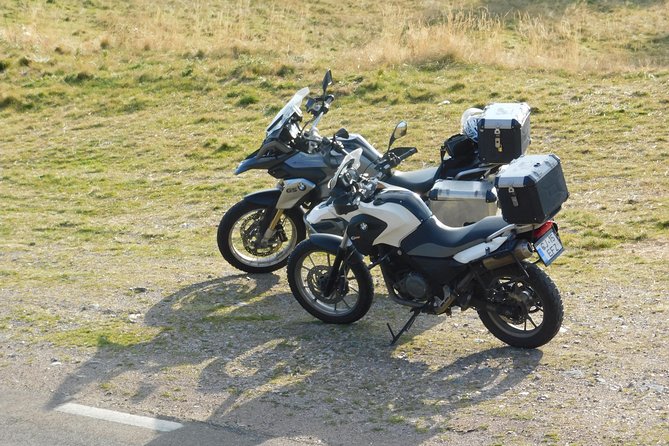 4-Day Motorcycle Adventure Ride Through Transylvania From Cluj