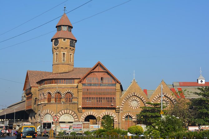 5-Hour Private Mumbai Sightseeing Tour (Travellers Choice Award Winner)