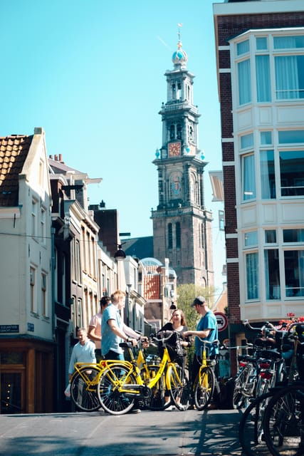 Amsterdam: Bike Rental