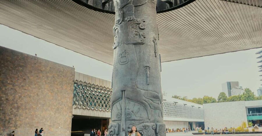 Anthropology Museum Private Guided Tour – Best Rated