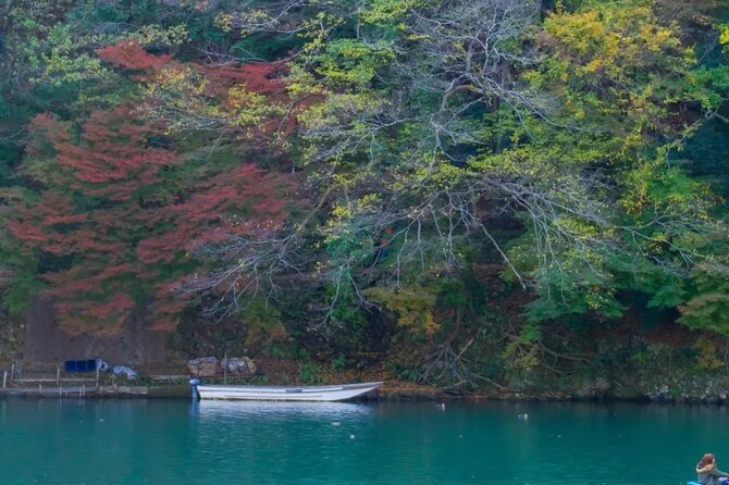 Arashiyama Autumn Leaves & Sanzen-In Temple Tour From Osaka/Kyoto