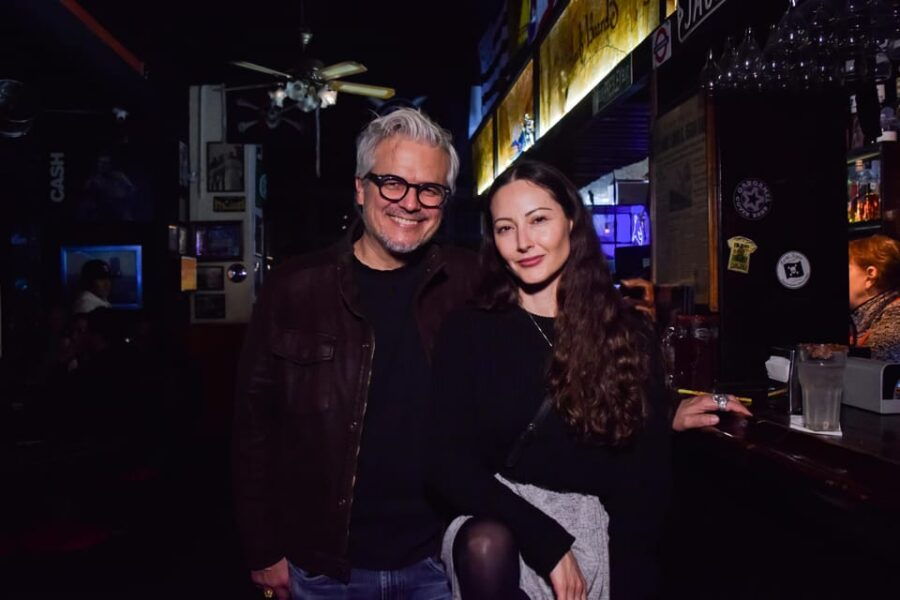 Barba Negra Bar With Live Rock Music Show!