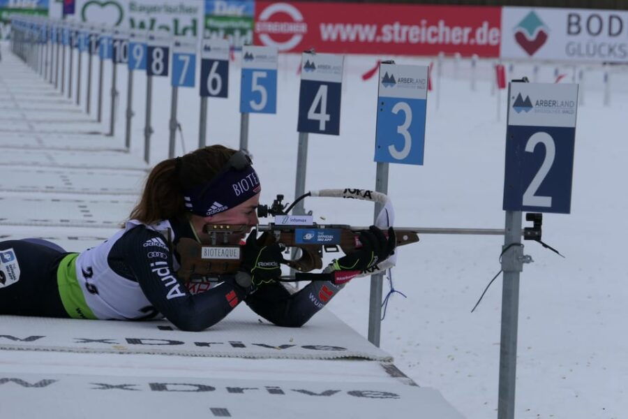 Bavarian Eisenstein: Biathlon Workshop