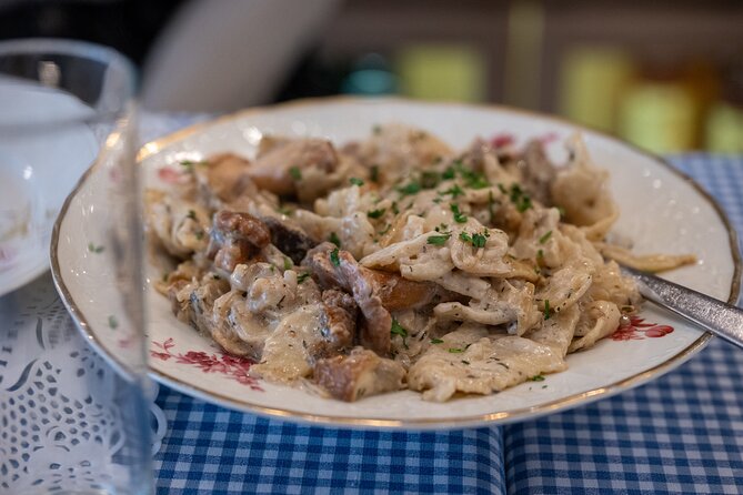 Bite Back in Time: Zagreb’s Food Tour Spiced with History