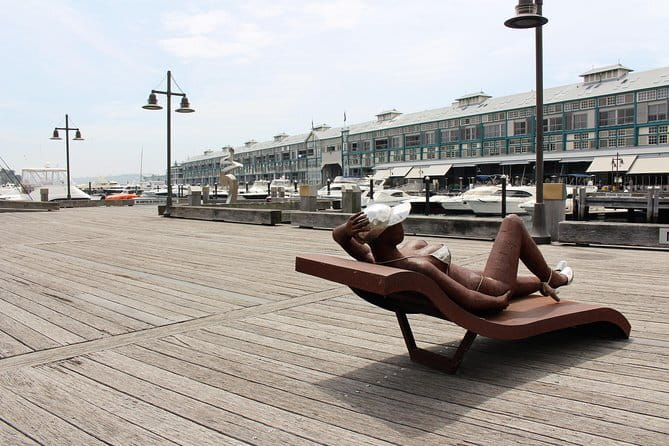 Bondi Beach and Beyond private tour