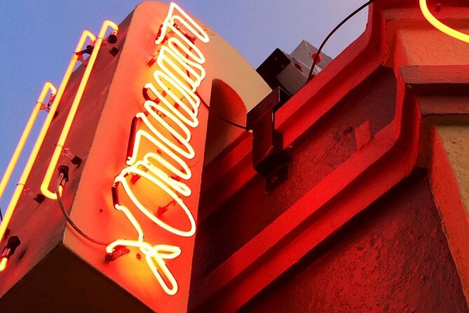 Booze and Brothels Pub Crawl