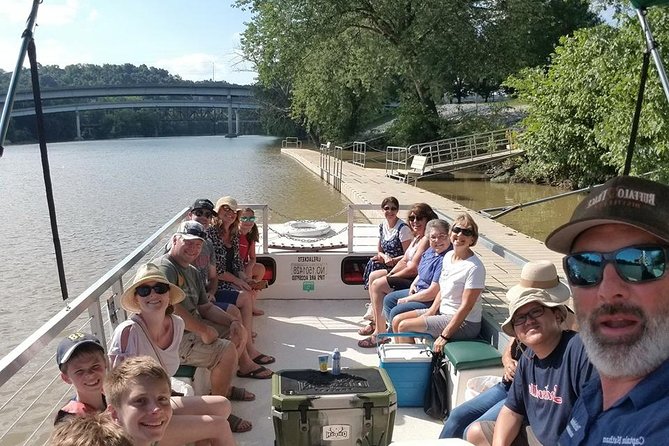 Bourbon History Tour