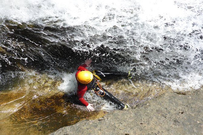 Canyoning Starzlachklamm