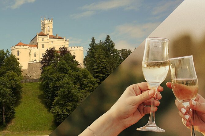 Castle & Wine Tasting – Private Day Trip from Zagreb