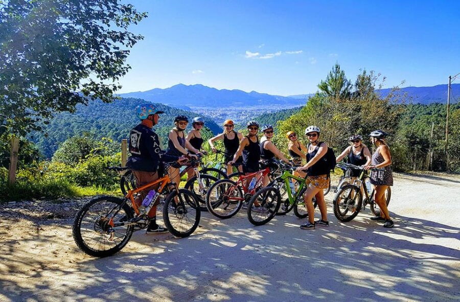 Chiapas: Bike Ride to the Underground Wonders