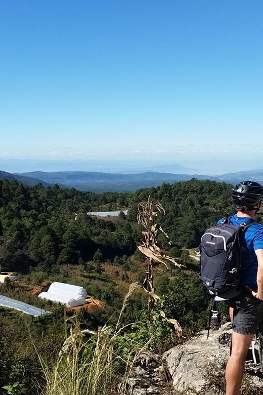 Chiapas: Discover the Magic on Bike Tour