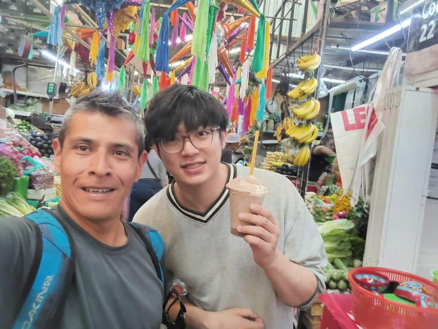 Cholula: Food Tour With Local Chef