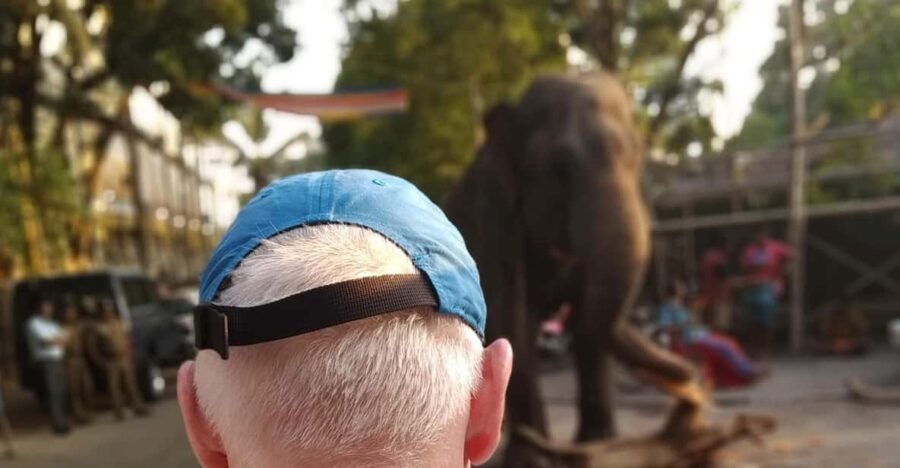 Colombo Tuk Tour With Food and Drinks(Morning and Evening)