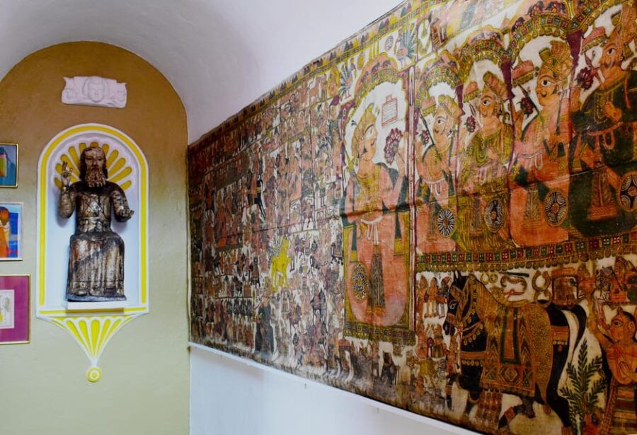 Cuernavaca: Robert Brady Museum Entrance Tickets