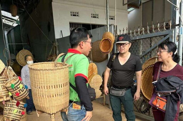 Dalat: 3 Waterfalls Day Tour — Datanla, Pongour & Elephant