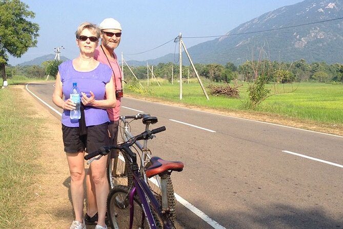 Dambulla and Sigiriya Cycling Tour From Trincomalee