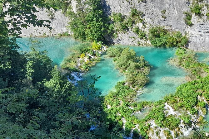 Day Tour To Plitvice Lakes From Zadar