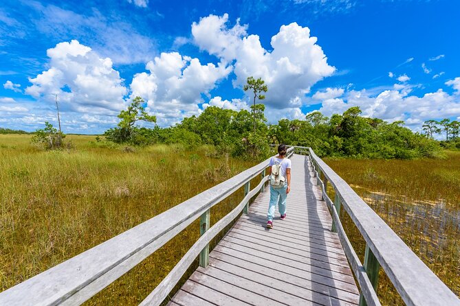 Everglades National Park Self-Guided Audio Tour