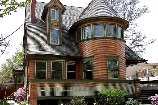 Frank Lloyd Wright Tour in Oak Park