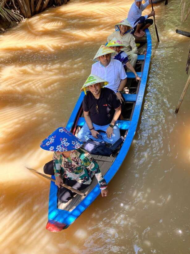 From HCM: Mekong Delta Tour 1 Day W Small Group (Max 11PAX)