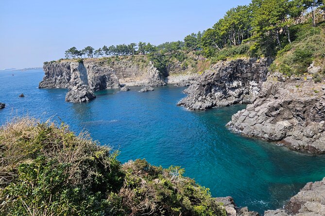 Full-Day Private Tour in Jeju Island