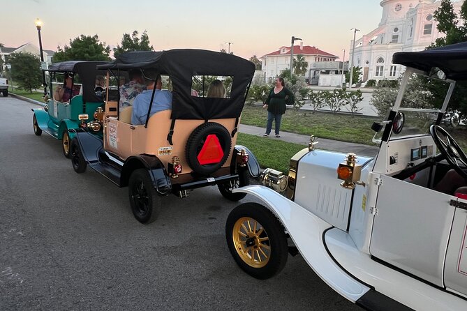 Galveston Gilded Age Architecture Tour