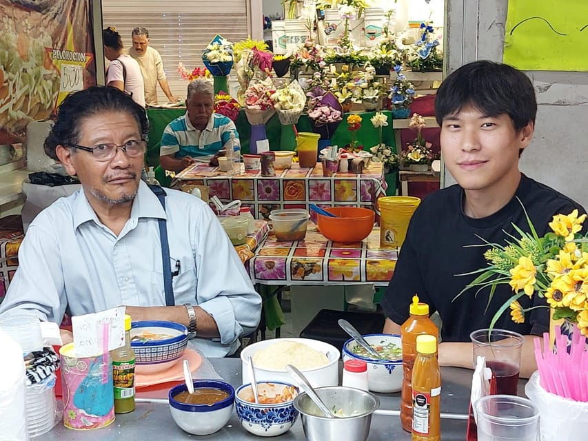 Guadalajara Street Food Tour (Private) – Best Rated