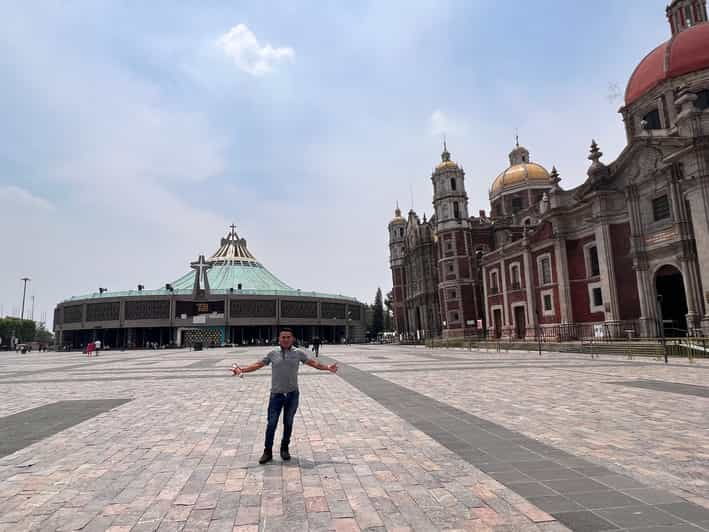 Guadalupes Shrine: 2 Hours Private Tour With Transport