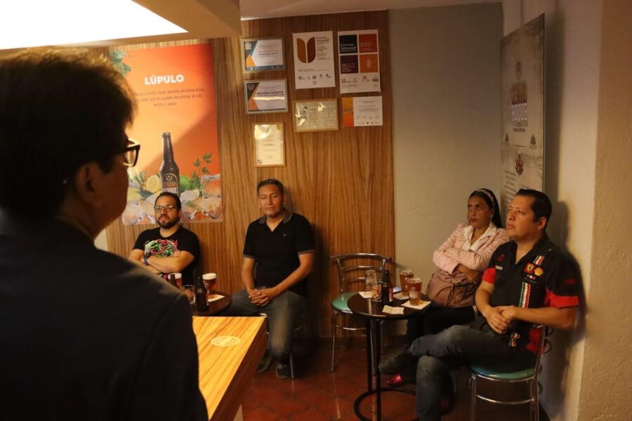 Guided Visit to Irapuatos Beer Museum