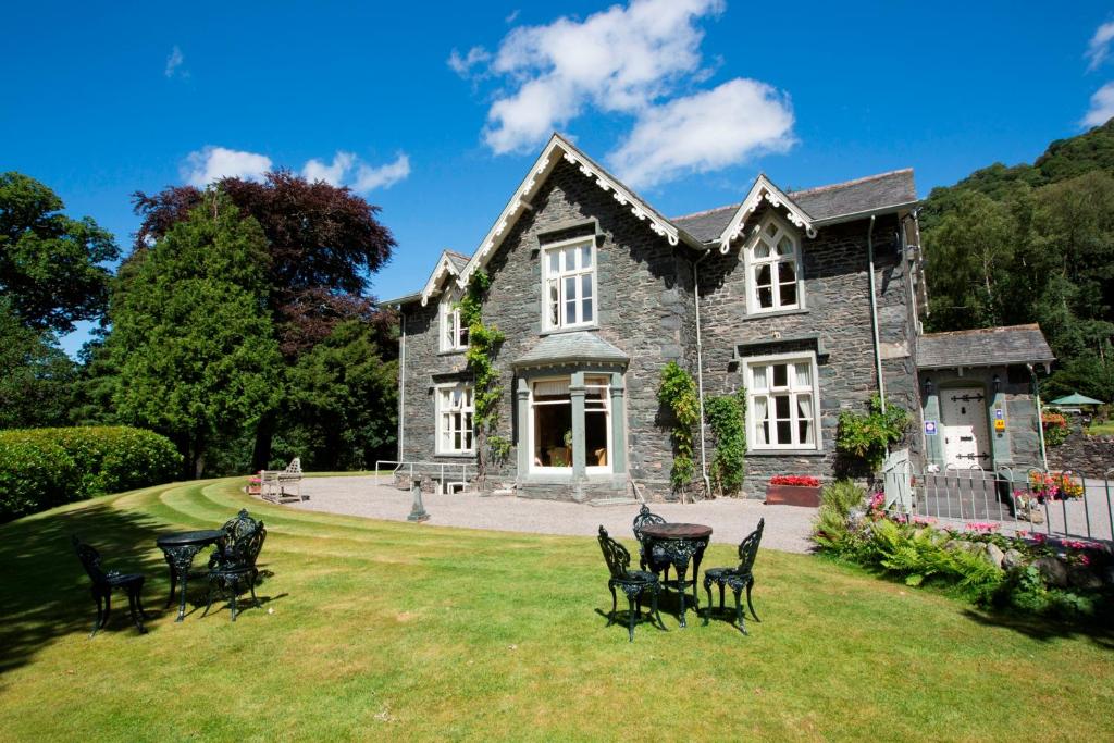 Hazel Bank Country House Borrowdale Valley Review