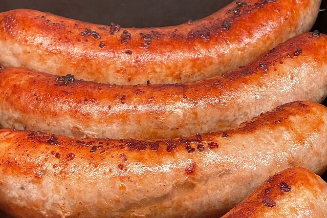 Historical tour with traditional culinary history