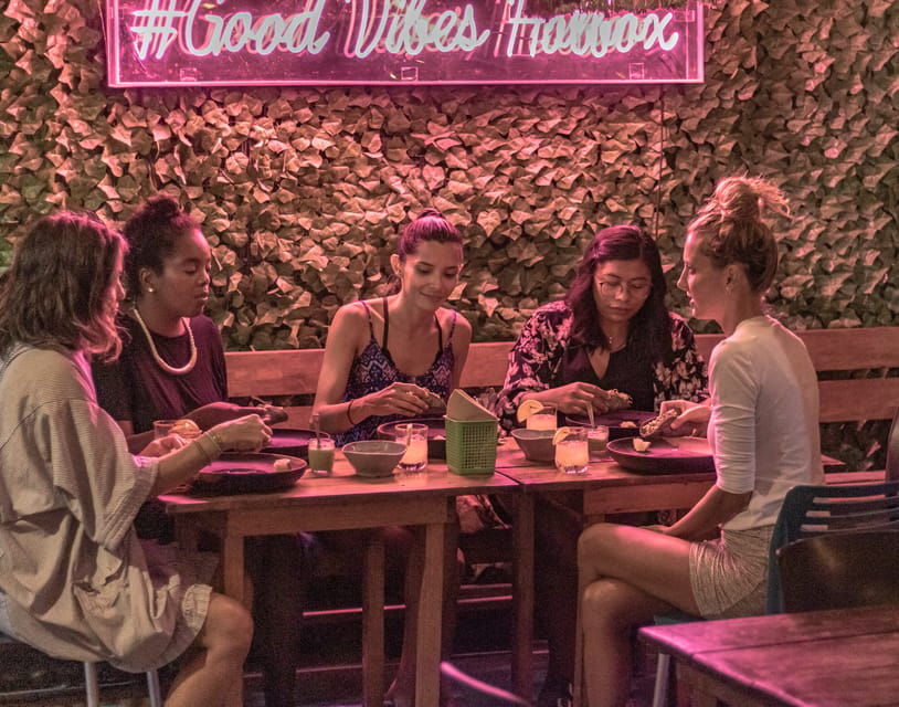 Holbox: Food Tour With Tastings at 5 Locations