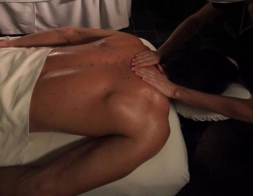 2 Best Massage And Relaxation Services In Cancun