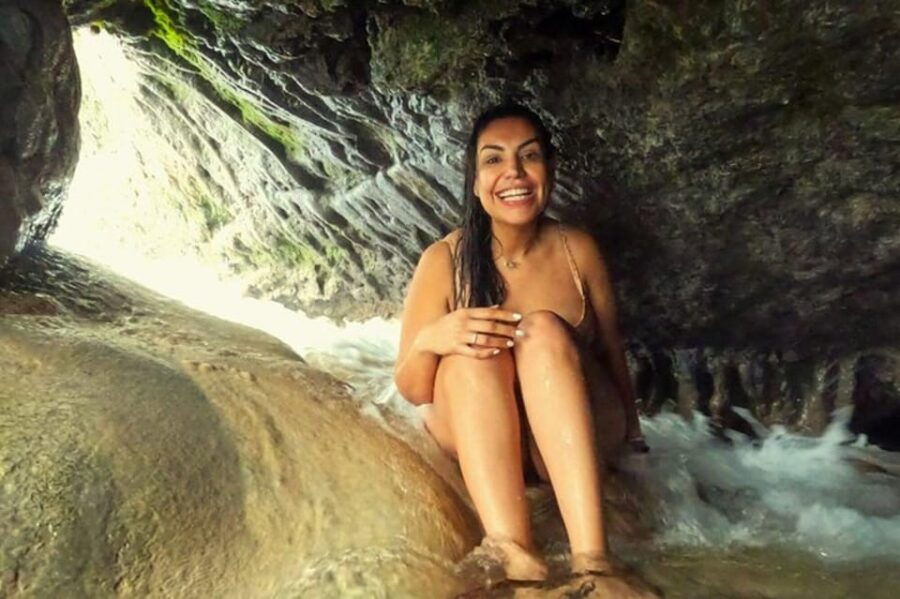 Huatulco: Guided Tour to Magical Copalitilla Waterfalls