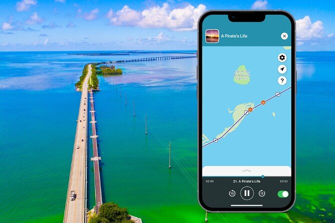 Key West and Overseas Highway Self-Guided Audio Tour