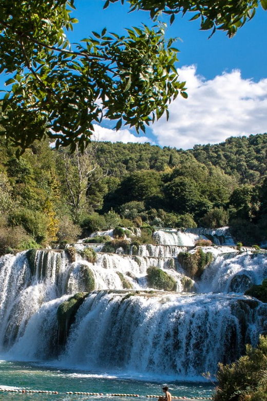 Krka Waterfalls Guided Group Walking Tour From Split