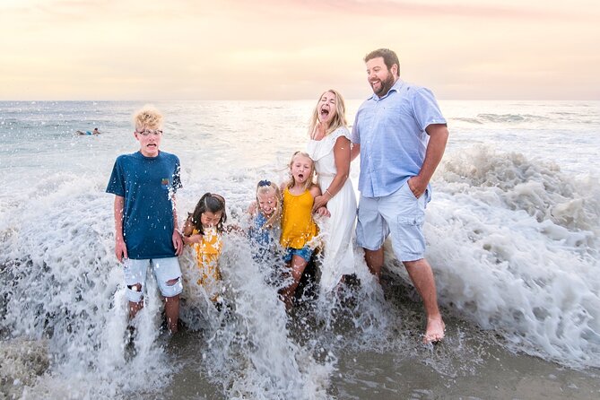 La Jolla Cove Photo Shoot