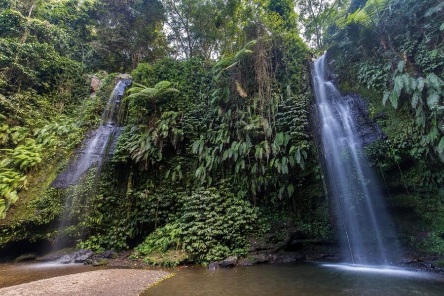 Lombok: Lombok Waterfall Adventure – Full Day