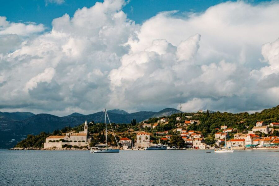 Luxury Private Boat Tour to Elaphiti Islands (8 hours) - Good To Know