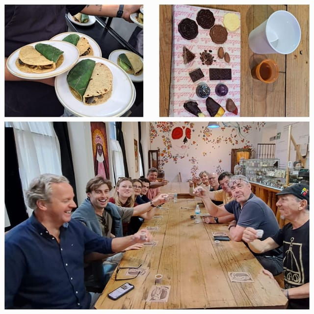 MEXICO CITY BIKE TOUR & FOOD PASSPORT