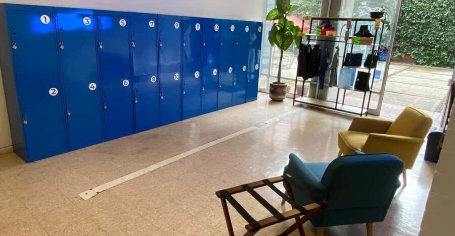 Mexico City Luggage Storage – Lockers for Luggage and Bags