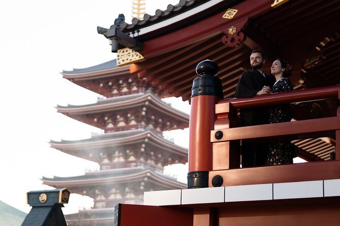 Miu Kimono Rental Tokyo Asakusa