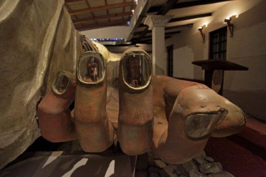 Montemorelos: Entry Ticket to the Giant Christ Museum