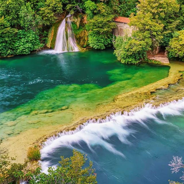 National Park Krka