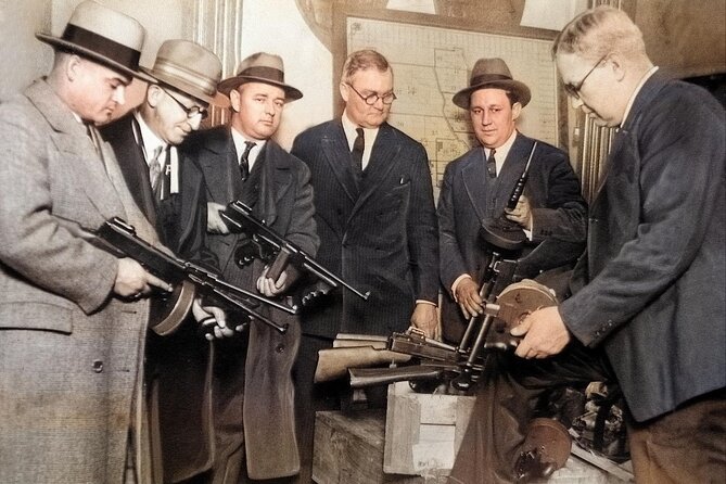 Newport Sin City Mobster Tour