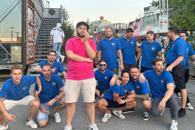 Night PubCrawl Tour in München – Shots and Party!