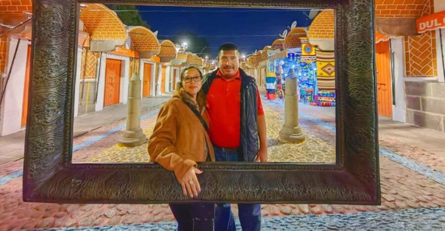 Night Tour in Puebla With Food and Drink