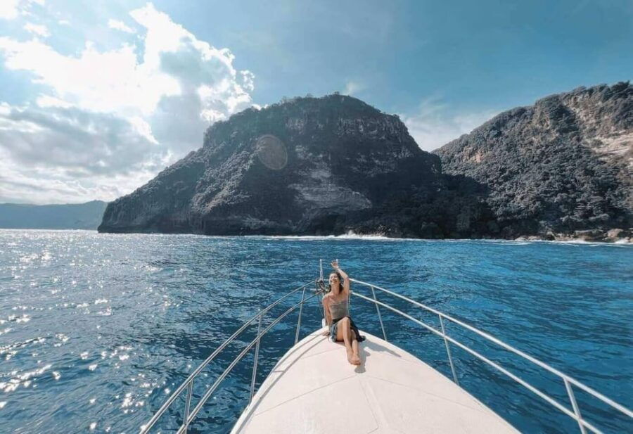 Nusa Penida: Full Day Private Snorkeling With Manta Ray